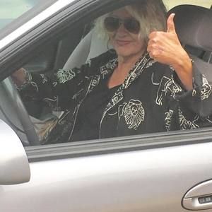 Meet your Posher, Cindy